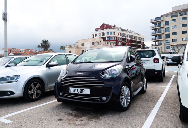 Aston Martin Cygnet