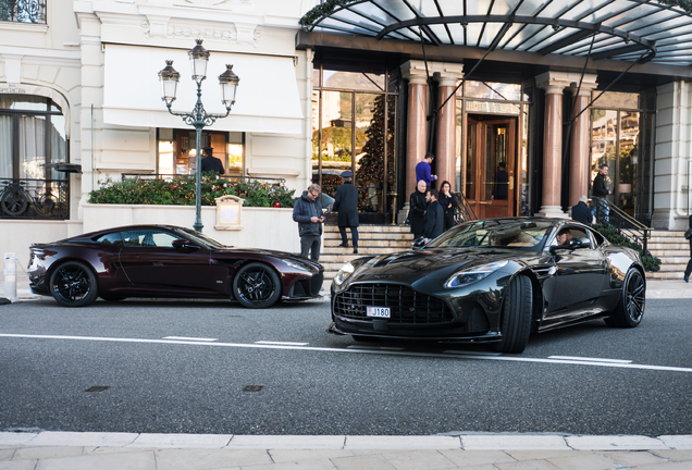 Aston Martin DB12
