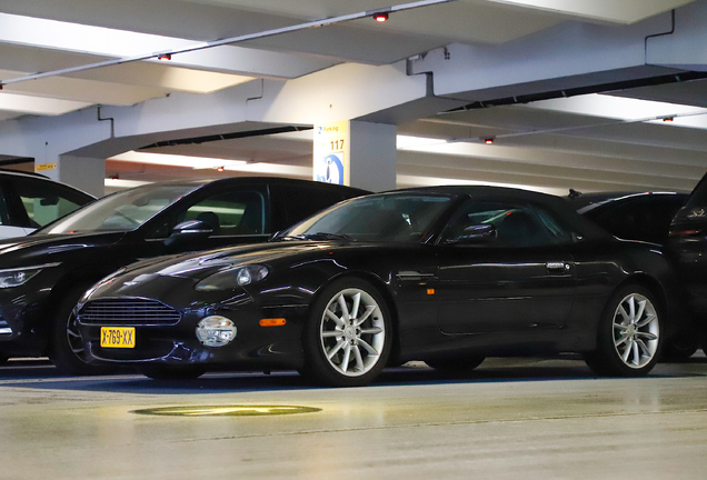 Aston Martin DB7 Vantage Volante