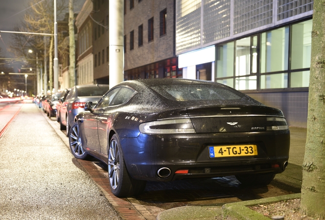 Aston Martin Rapide