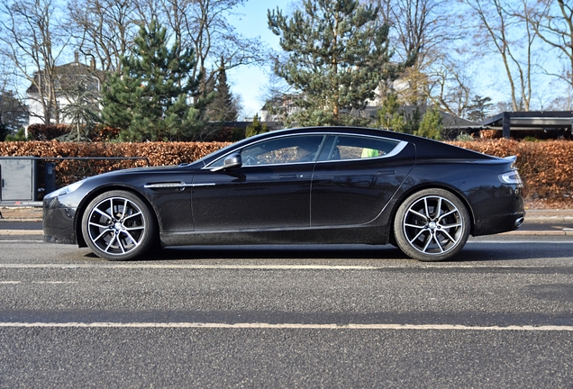 Aston Martin Rapide S