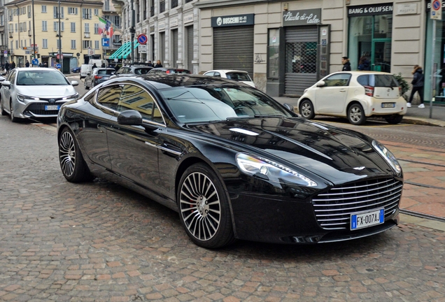 Aston Martin Rapide S