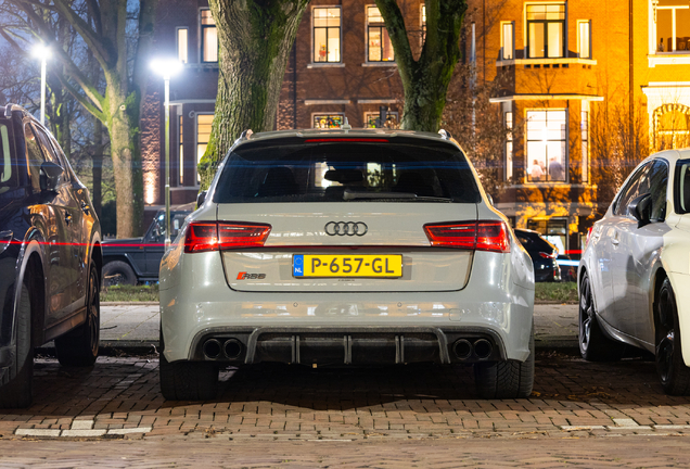 Audi ABT RS6 Avant C7 2015