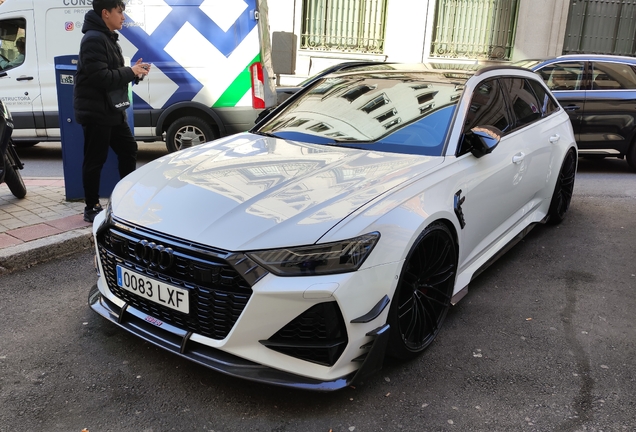 Audi ABT RS6-R Avant C8
