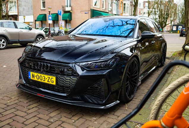 Audi ABT RS6-S Avant C8