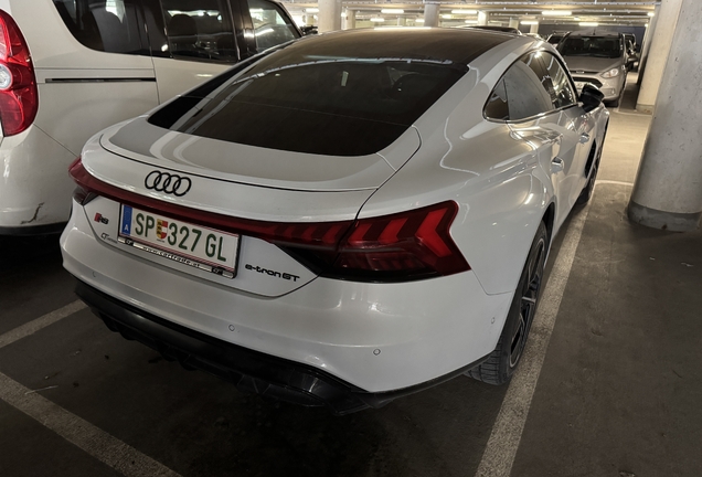 Audi RS E-Tron GT