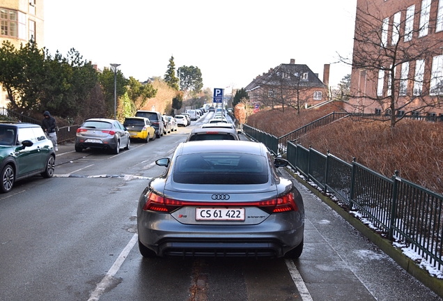 Audi RS E-Tron GT