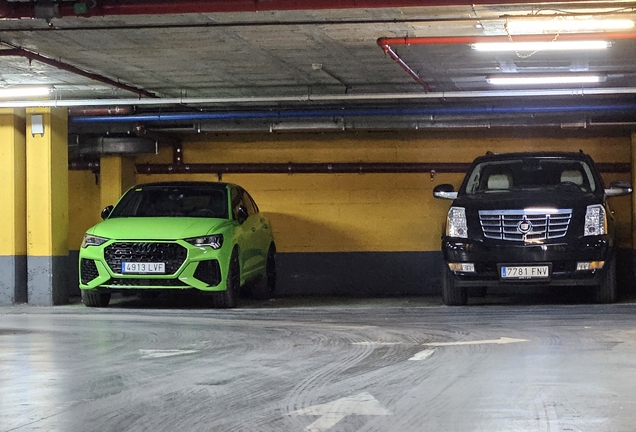 Audi RS Q3 Sportback 2020