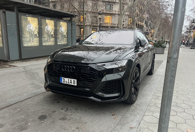 Audi RS Q8