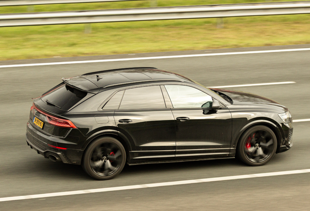 Audi RS Q8 Urban