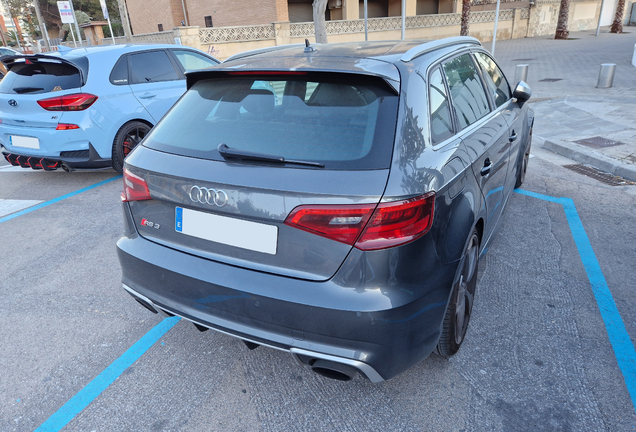 Audi RS3 Sportback 8V