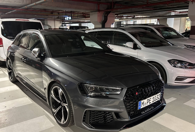 Audi RS4 Avant B9