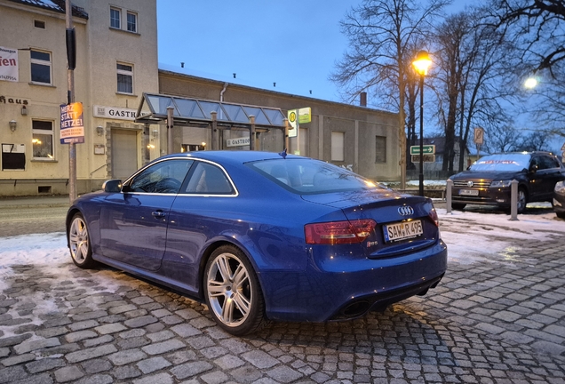 Audi RS5 8T