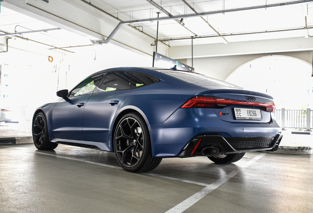 Audi RS7 Sportback C8