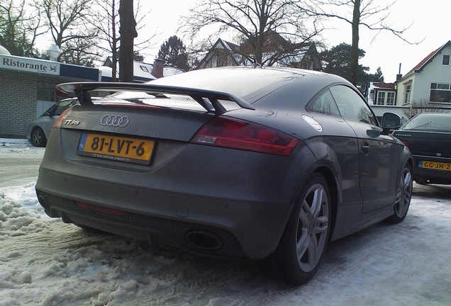 Audi TT-RS