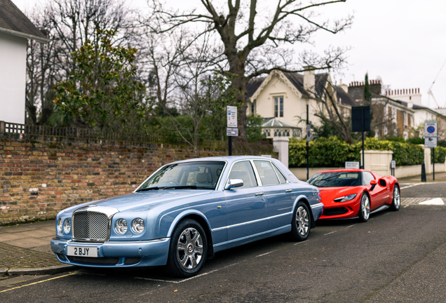 Bentley Arnage R