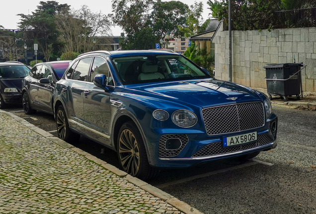 Bentley Bentayga Azure