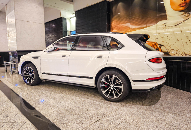 Bentley Bentayga V8 2021