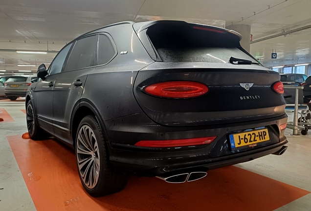 Bentley Bentayga V8 2021 First Edition