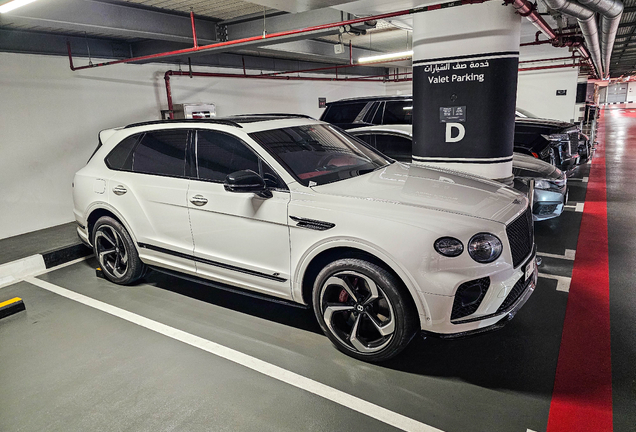 Bentley Bentayga V8 S 2022
