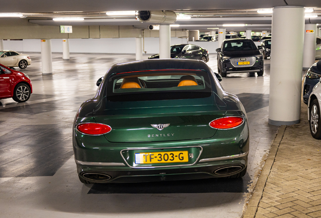Bentley Continental GT 2018