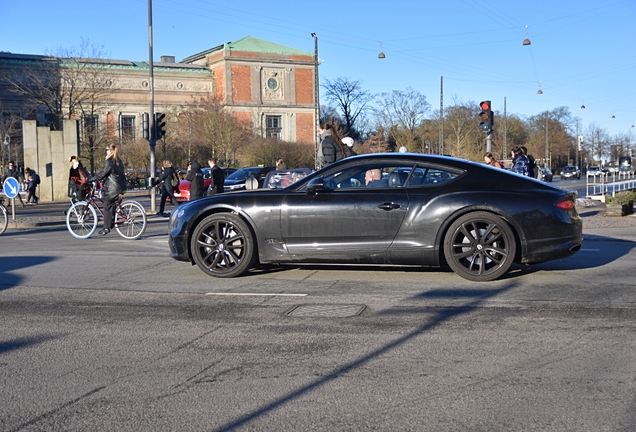 Bentley Continental GT 2018 First Edition