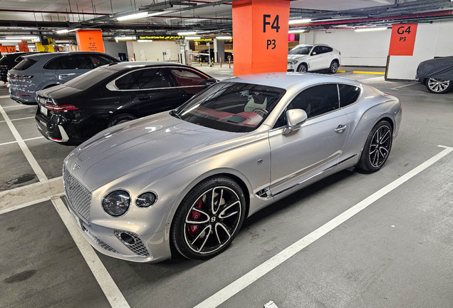 Bentley Continental GT 2018 First Edition