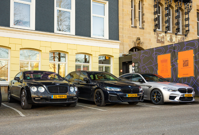 Bentley Continental GT