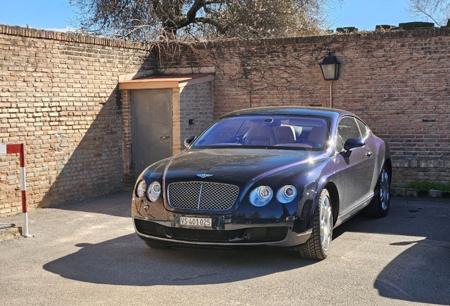 Bentley Continental GT