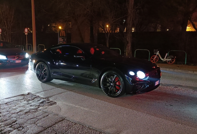 Bentley Continental GT V8 2020