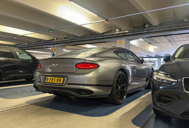 Bentley Continental GT V8 2020