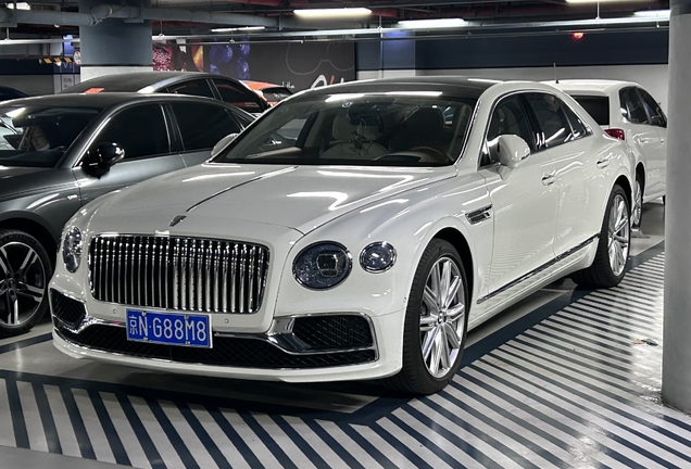 Bentley Flying Spur V8 2021