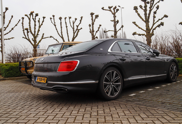 Bentley Flying Spur W12 2020 First Edition
