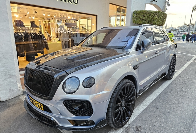 Bentley Mansory Bentayga Mulliner