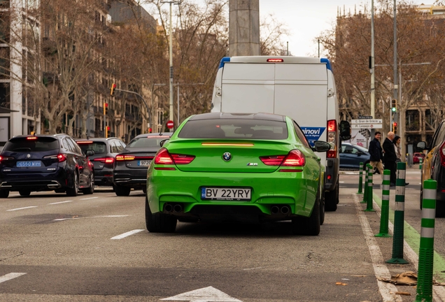 BMW M6 F13 Coupé