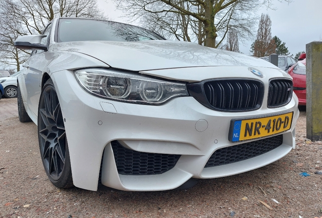 BMW M3 F80 Sedan