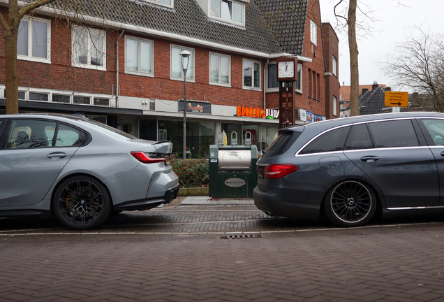 BMW M3 G80 Sedan Competition