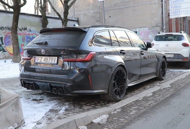 BMW M3 G81 Touring Competition