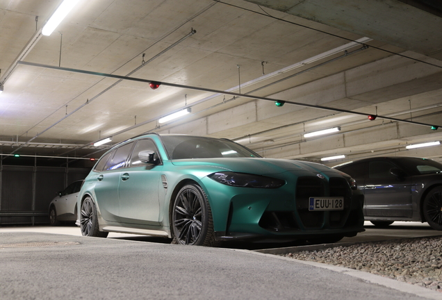 BMW M3 G81 Touring Competition