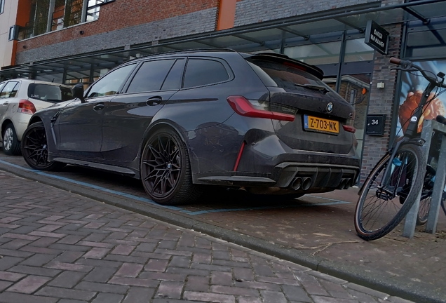 BMW M3 G81 Touring Competition