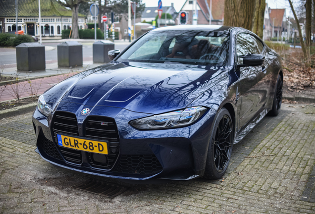 BMW M4 G82 Coupé Competition