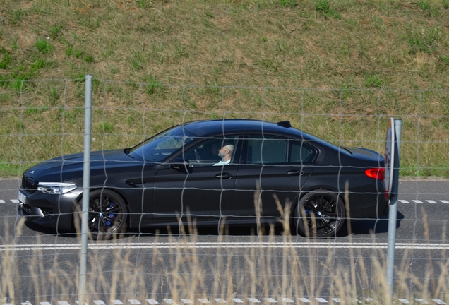 BMW M5 F90