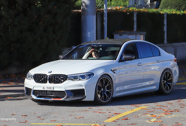 BMW M5 F90 Competition