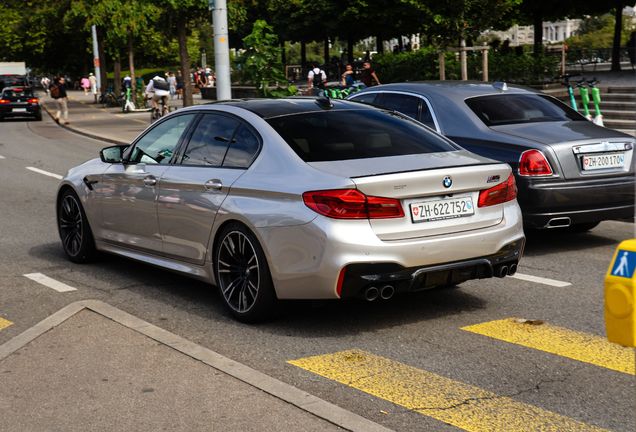 BMW M5 F90 Competition