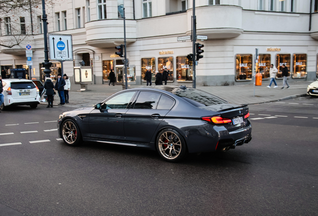 BMW M5 F90 CS