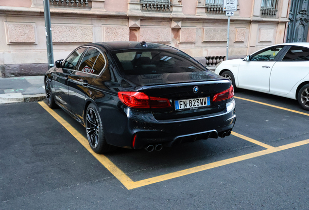 BMW M5 F90
