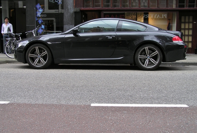 BMW M6 E63