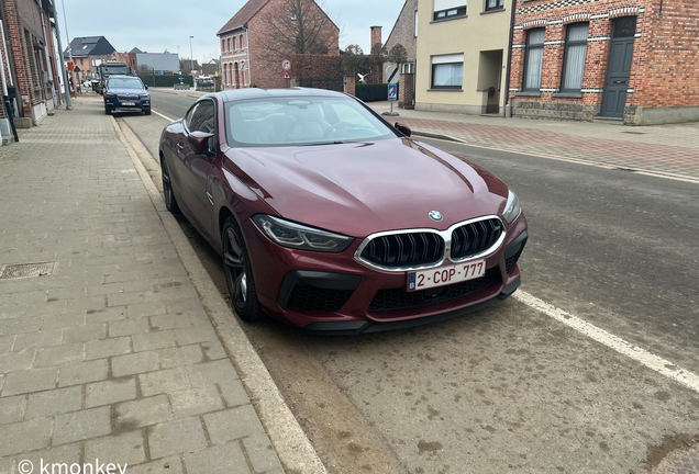 BMW M8 F92 Coupé