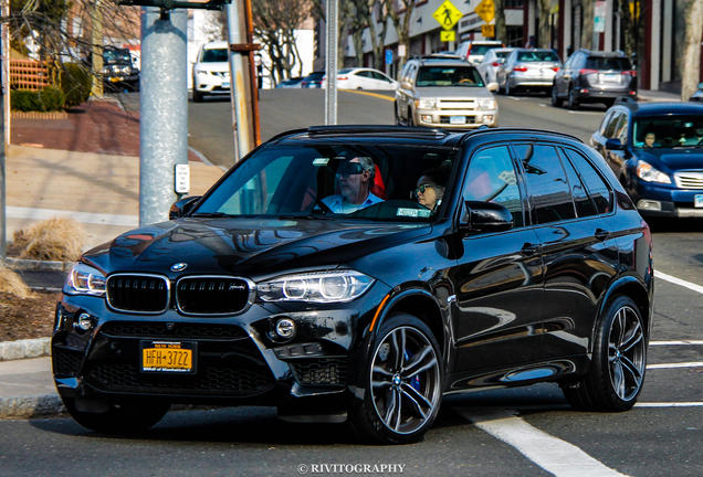 BMW X5 M F85
