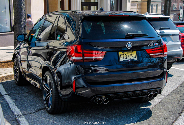 BMW X5 M F85